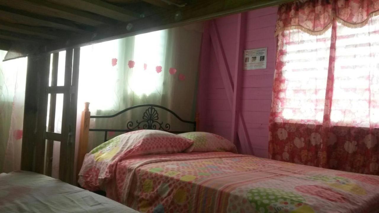 Coconut Hostel Bocas Town Exterior photo